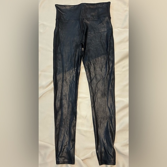 Spanx Faux Leather Leggings - XL - Picture 6 of 11